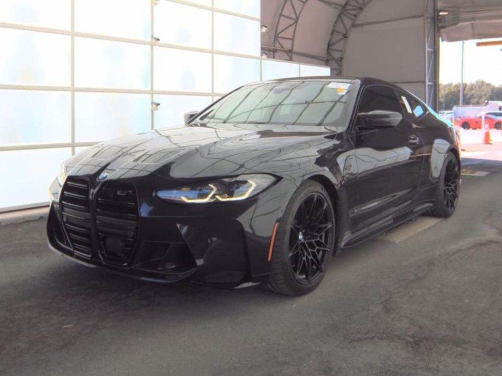 2021 BMW M4 Coupe Base